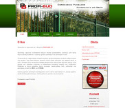 PROFI-BUD Ogrodzenia panelowe śląsk